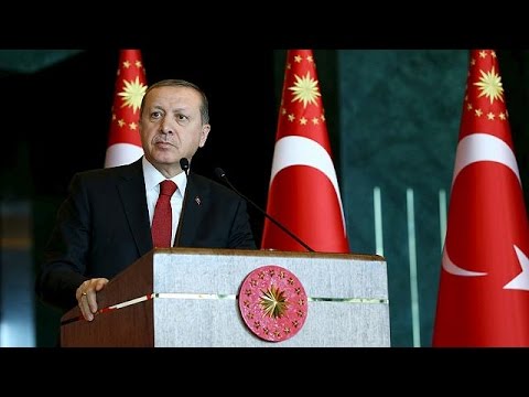 Erdogan condena el atentado en Estambul: 