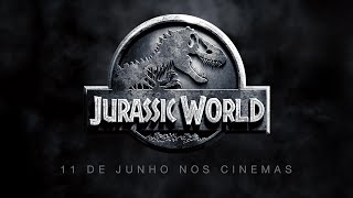 Novo trailer de ‘Jurassic World’