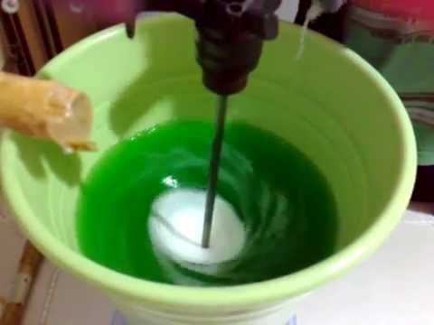 how to get dish soap out of dishwasher
