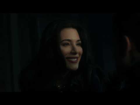 Nyssa Al Ghul! Gotham s05e10!