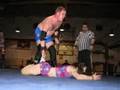 ACW Team USA vs. Drake Tungsten, Bad News Johnson