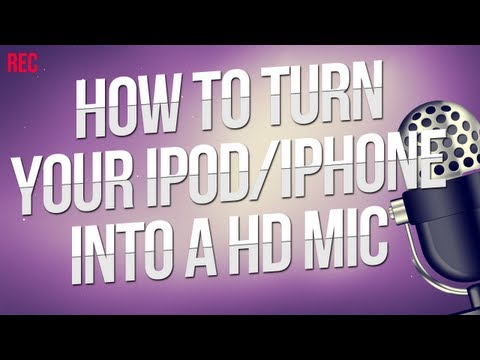 how to turn old iphone 4 into ipod