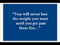 ZERO FRICTION FAT LOSS DIET