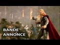 Thor 2 : Le Monde des Tnbres Bande Annonce VOST (2013)