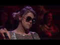 Ariel pri Fallonu http://www.youtube.com/watch?v=dUq0BSEc0mk&feature=player_embedded#!