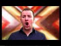 My X-Factor Audition