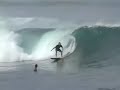 Drew Brophy in the Mentawais