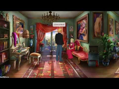 Broken Sword 5: Serpent's Curse - 05 - La carta en Pedazos - Playthrough Español Parte 2 HD