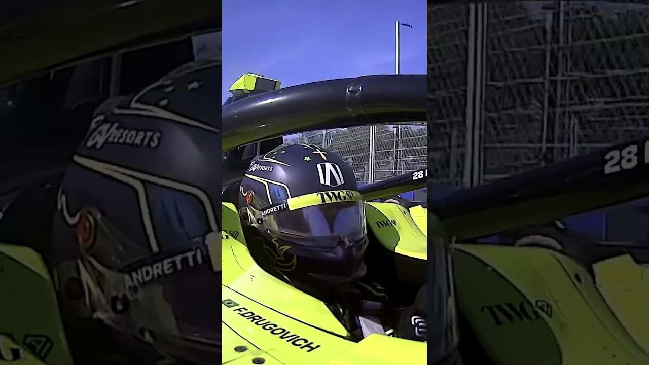 1-2 For Andretti for the first time in Formula E! 🤩