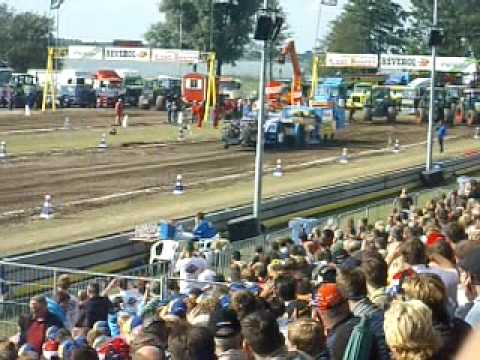 Total Agri Beachpull - Total Agri Beachpull -