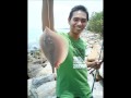 memancing kat ban pecah