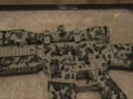 Custom Paint Job, Flectar Camo, Matrix SR-25