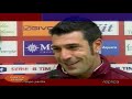 Intervista montervino jadid post Salernitana Albinoleffe 1-1 12.12.2009