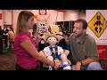 Car Seat Test Drive: Britax Car Seat Test Drive: Britax