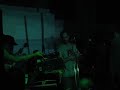 here is a track from the record release party at bpm i
