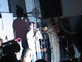 here is a track from the record release party at bpm i