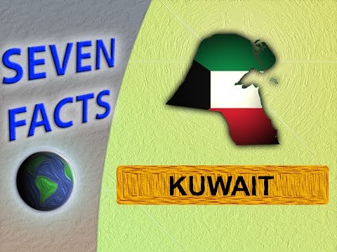 7 Facts about Kuwait