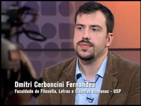 Fala, Doutor: Dmitri Cerboncini Fernandes - PGM 35