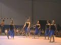 DF3 Juniors/S�nior- F�te de la gym