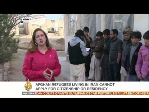 Afghans forced out of Iran face struggles at home