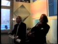 GERI PALAMARA MILANO STUDIO PER ALENIDE. Anteprima stampa della mostra ALIENIDE. Presentazione di CESARE MEDAIL CORRIERE DELLA SERA E ROBERTO PINOTTI CUN.Video dedicato alla NASA,a CALOS DIAZ e a GEORGE ADAMSKY. Video composition by MARCO SALVINI.