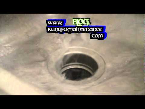 how to eliminate odors from a garbage disposal