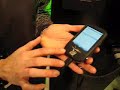 Image of HTC Touch at CTIA