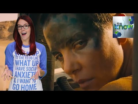 mad - The first Mad Max: Fury Road trailer has been unveiled! Check out the full trailer here: https://www.youtube.com/watch?v=akX3Is3qBpw News By: Meg Turney Hosted By: Meg Turney Music By: @EvGres...