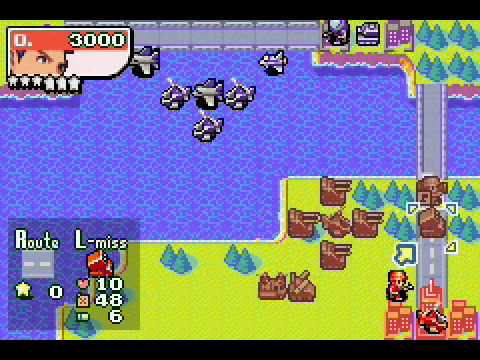 Advance Wars 2: Black Hole Rising