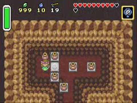 The Legend of Zelda: A Link to the Past