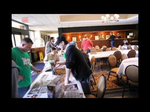tabletop day