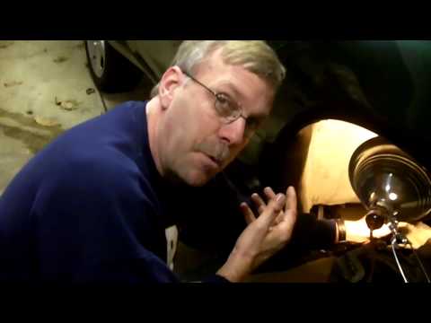 Mazda Miata Clutch Slave Cylinder