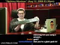 Optimus Maximus OLED Keyboard Unboxing Optimus Maximus OLED Keyboard Unboxing