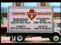 Aronson Furniture Commercial 1985