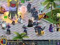 Conquer online - old Aquarius bored guildwars 2006