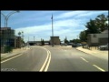 214 - Portugal - Spain. A25 / N-620, E80 - Vilar Formoso - Fuentes de Oñoro. Border Crossing [HD]