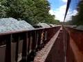 EFVM Ore Train