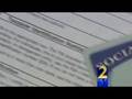 WSB TV Atlanta - Illegal Aliens and Mortgage Loans part 1