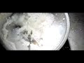 High Speed Slow Motion SOY MILK AND FIRE FROM THE SUN FRESNEL LENS High Speed Slow Motion SOY MILK AND FIRE FROM THE SUN FRESNEL LENS