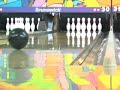 [Bowling] Checking the revolution of the ball 5
