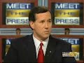 Santorum / Casey Debate Santorum / Casey Debate