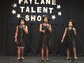 Faylane Talent Show 2008 Martha & the Vandellas