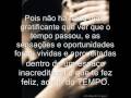 Crombie - Sobre o Tempo - Som do C�u 2009