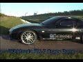 Mazda Rx7 Tuned Vs Ducati 748