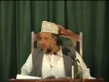 Syed Asmat Hussain Gialni(part 4)Banda ka liya taluq e Nabi Quran ki roshni ma
