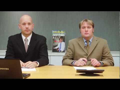 REIT Magazine Weekly Report for Nov. 12, 2012