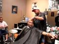 HeadQuarters Barber Shop Funny Moments #1 !!
