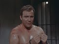 Kirk & Spock in prison