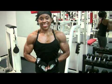 Charlotte Ayanna