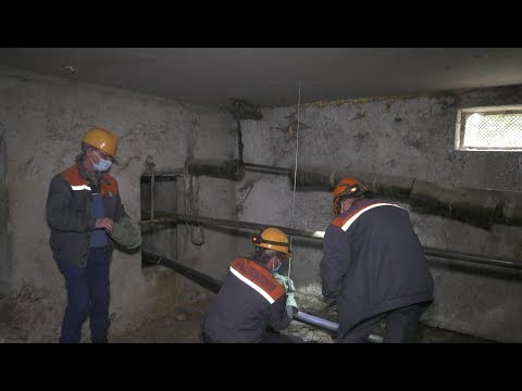КП «Харківводоканал» проводить роботи по заміні трубопроводу холодного водопостачання
